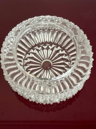 Vetro ricambio plafoniera vintage anni ‘60 ‘70 