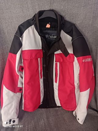 Chaqueta Moto 