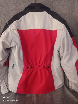 Chaqueta Moto 