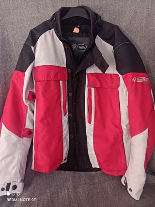 Chaqueta Moto 