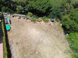 Solar en venta en Roca Grossa - Serra Brava en Lloret de Mar