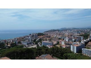Solar en venta en Roca Grossa - Serra Brava en Lloret de Mar