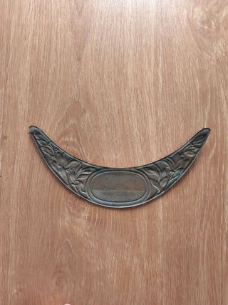 Condecoración 1ª Guerra Mundial