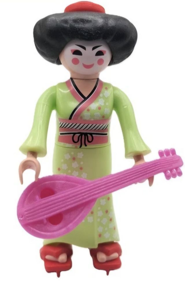 Geisha serie 28 Playmobil NUEVO