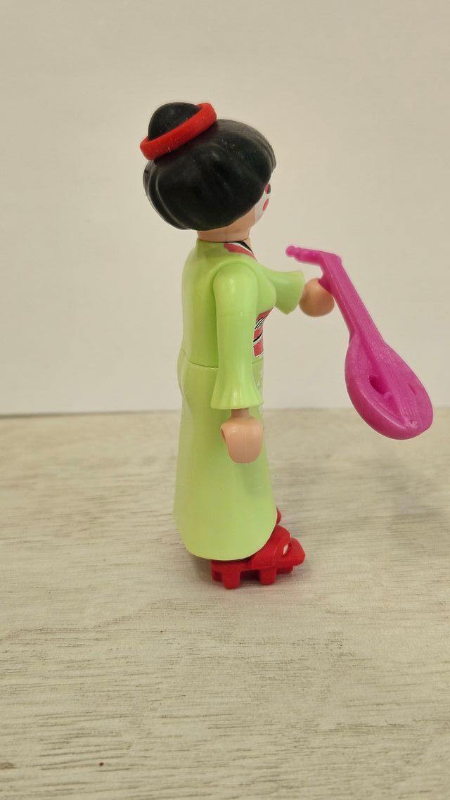 Geisha serie 28 Playmobil NUEVO