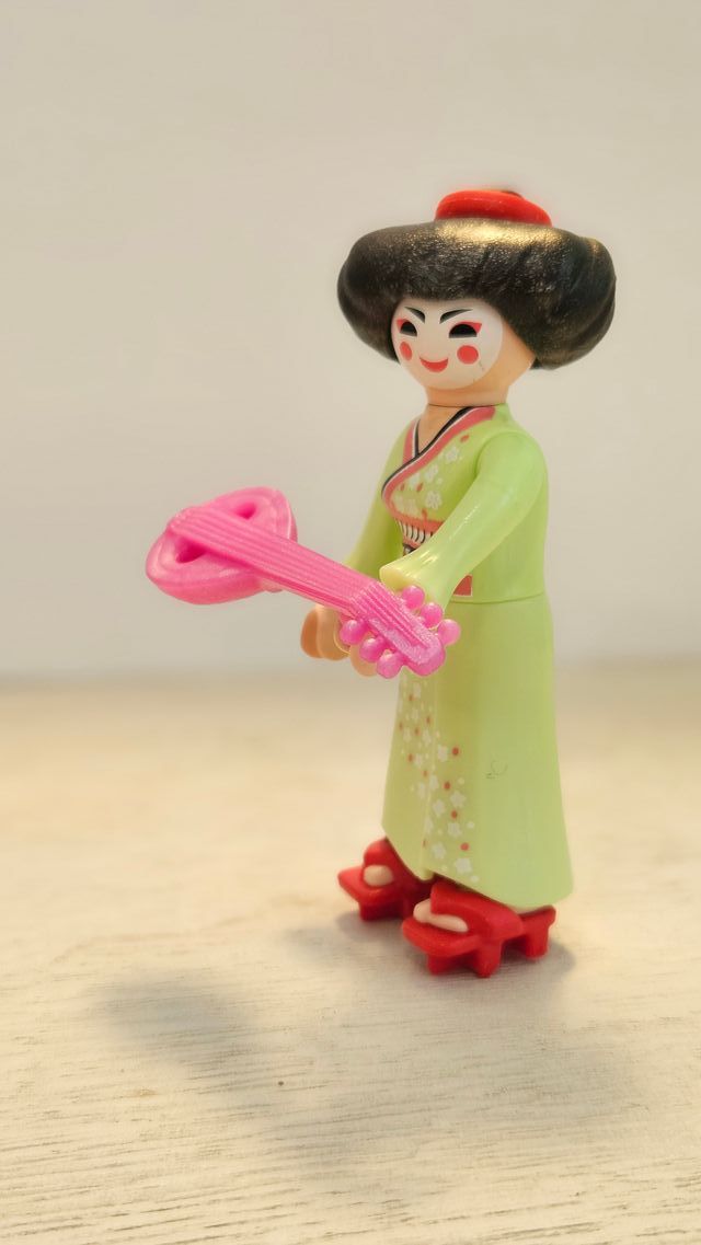 Geisha serie 28 Playmobil NUEVO