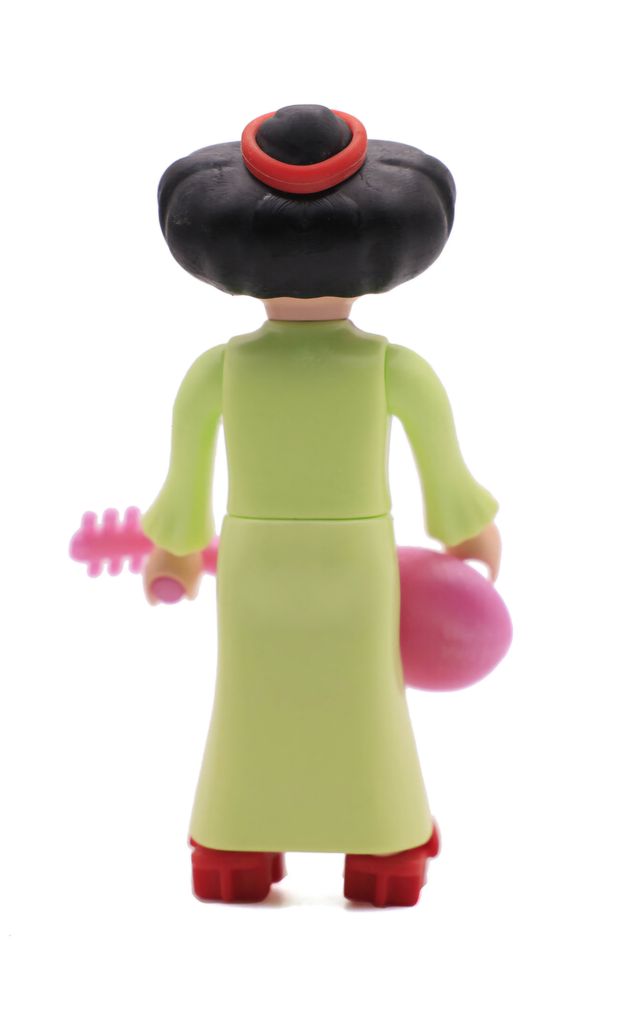 Geisha serie 28 Playmobil NUEVO