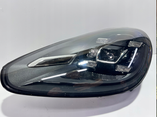 Faros LED Matrix Porsche Cayenne 92A 7P5 Facelift