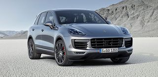 Faros LED Matrix Porsche Cayenne 92A 7P5 Facelift