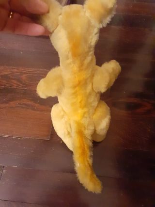 Peluche Canguro vintage
