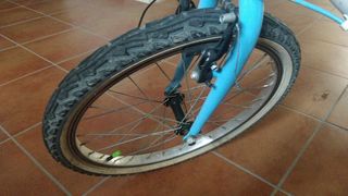 Bicicleta niña Btwin 20"