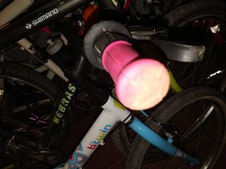 Bicicleta niña Btwin 20"