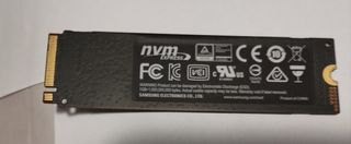 SSD Samsung 970 EVO 250GB