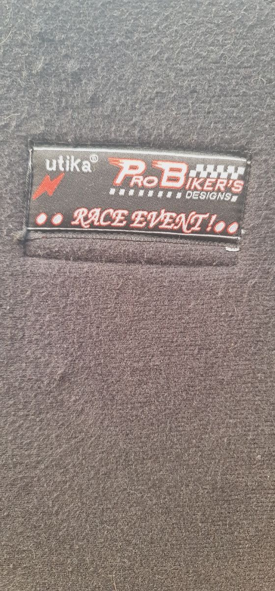 Espaldera moto, esquí, snowboard Utika Pro Biker's