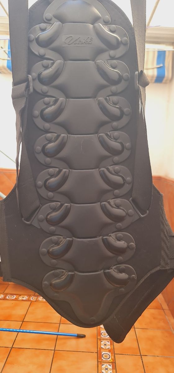 Espaldera moto, esquí, snowboard Utika Pro Biker's