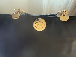 Bolso Tous Dubai piel negro
