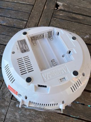 Radio CD/MP3/USB Lauson CP430