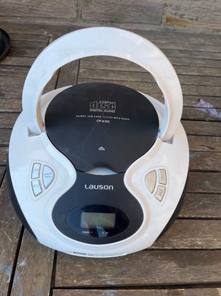 Radio CD/MP3/USB Lauson CP430