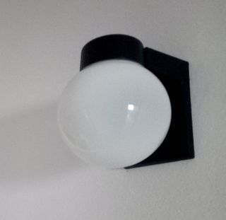 Juego de lámparas de pared