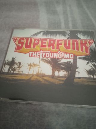 CD Superfunk - The Young MC