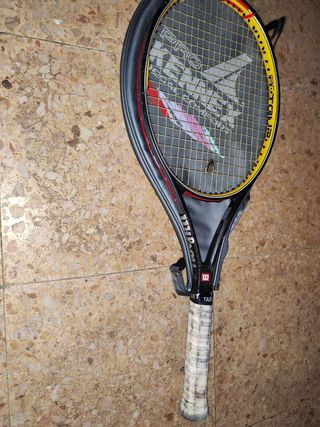 Raqueta Tenis Wilson Pro Staff