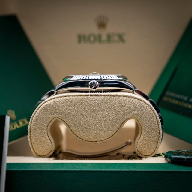 Rolex Datejust 41 126334 Oyster Azul 2023 Buen Est