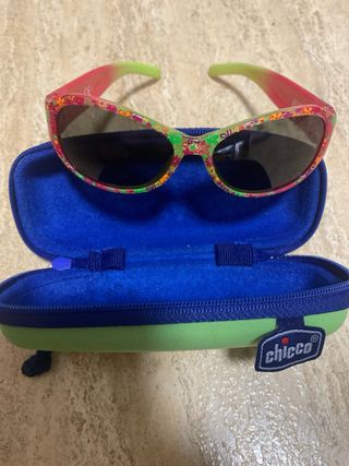 Gafas Chicco niña - multicolor para bebes