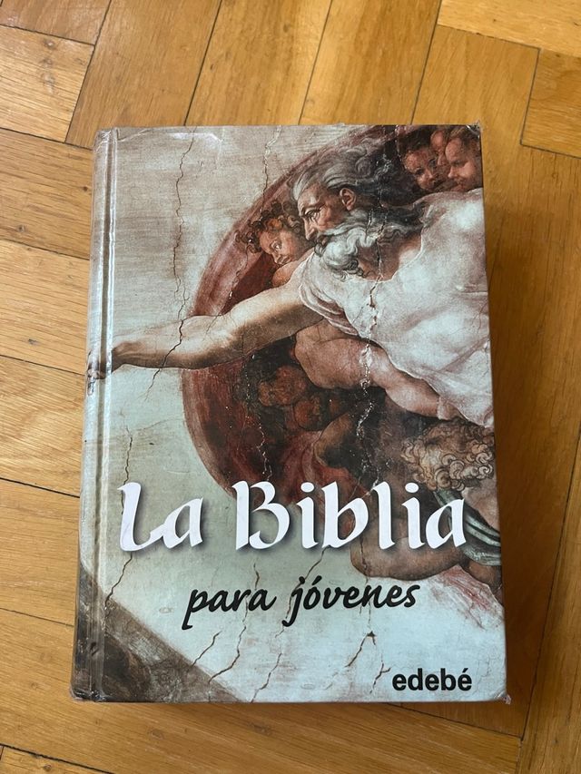 la biblia para jovenes