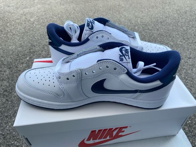 Nike Air Jordan 1 Low 85 n. 44,5