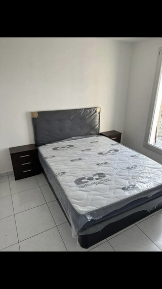 Somier + colchón viscoelástico OFERTA! Nuevos!