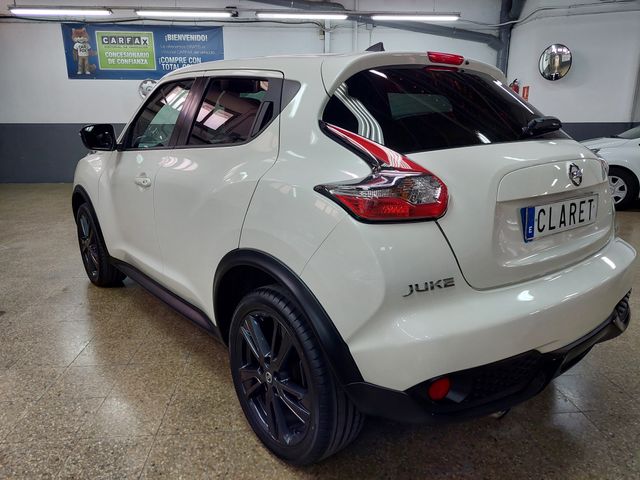 Nissan Juke 115 cv