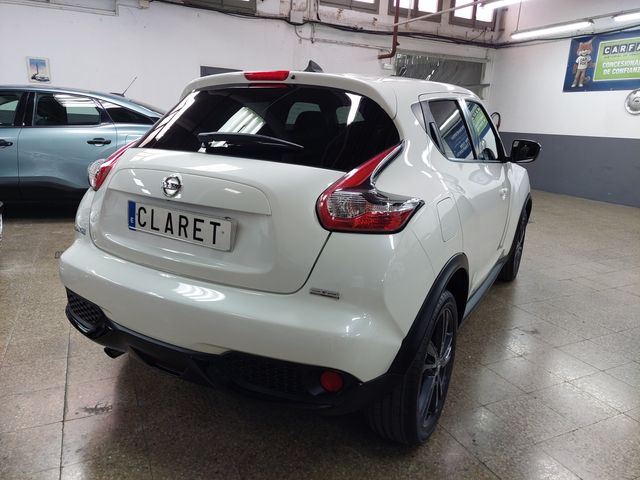 Nissan Juke 115 cv