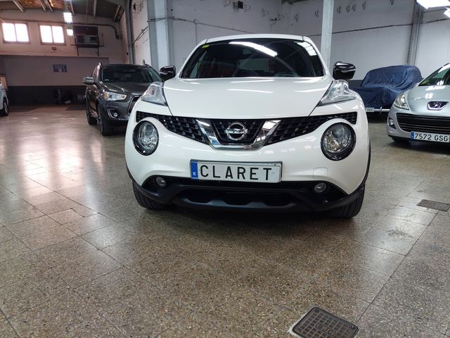 Nissan Juke 115 cv