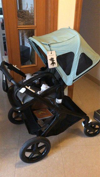 Bugaboo Fox 2 - 
ESTÁ EN BARCELONA