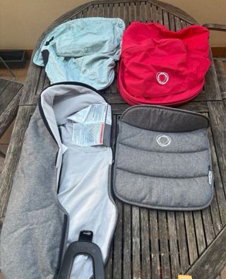 Bugaboo Fox 2 -  ESTÁ EN BARCELONA
