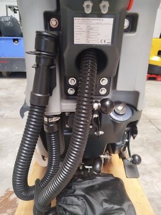 Fregadora Industrial BHIOR B510