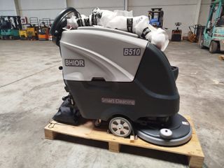 Fregadora Industrial BHIOR B510