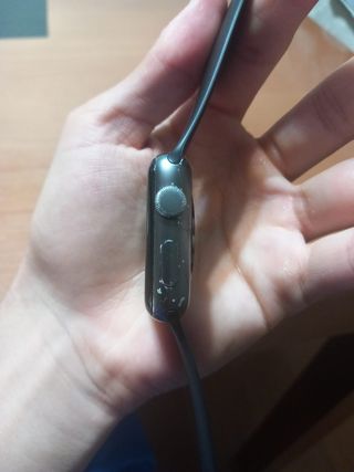 Apple Watch Series 2 42mm - Negro