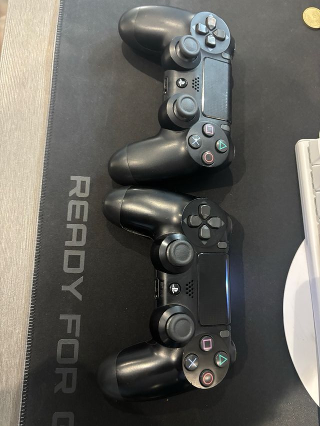 PS4 (PlayStation 4) + 6 juegos