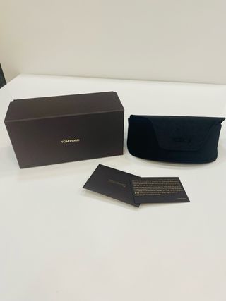 Gafas Tom Ford - Fausto - Rosa