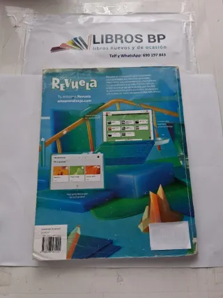 Física y Química. 2 Secundaria. Revuela. Comuni...