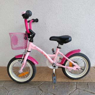 Bicicleta infantil 12"