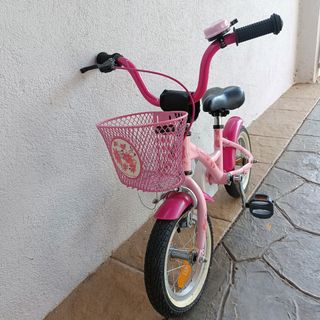 Bicicleta infantil 12"