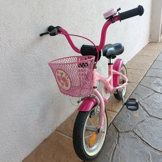 Bicicleta infantil 12"