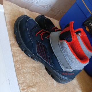 Scarpe trekking Quechua bimbo