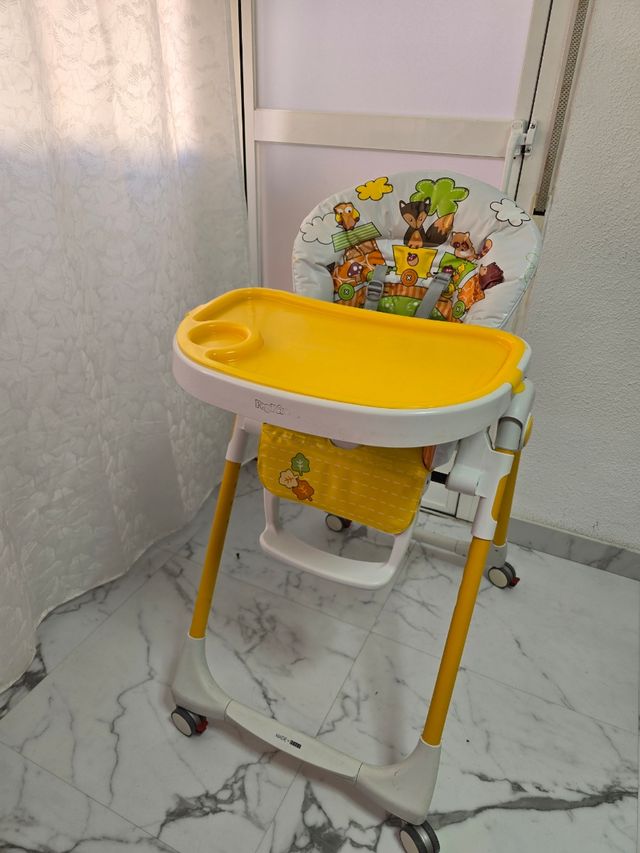 Trona Prima Pappa Baby