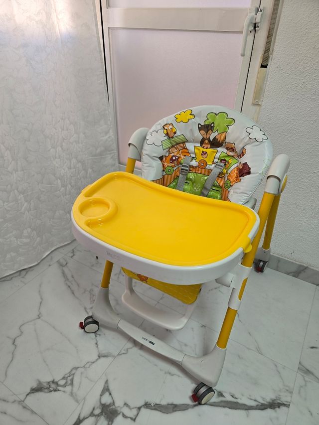 Trona Prima Pappa Baby