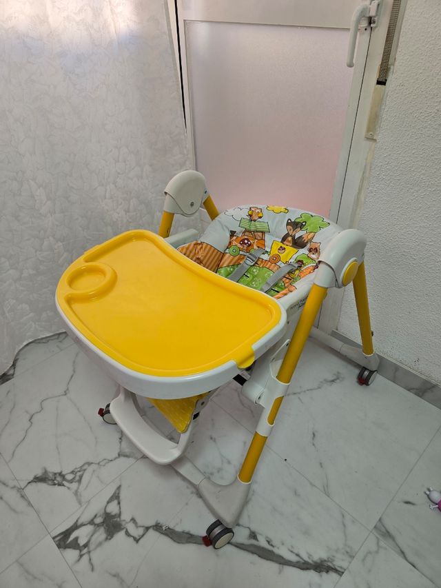 Trona Prima Pappa Baby