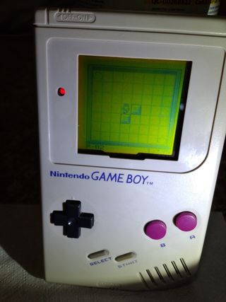 Juego Dexterity Game boy 