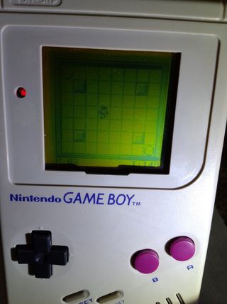 Juego Dexterity Game boy 